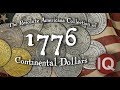 CoinWeek IQ: Resolute Americana Collection of Continental Dollars - 4K Video