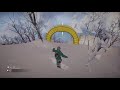 Steep : découverte des pistes du Japon!