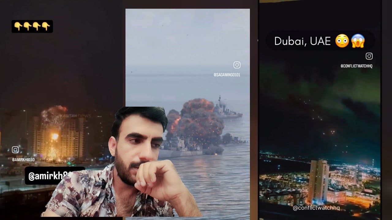 Mohsen in search of Sahel and Hassan in the middle of the war 