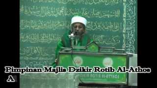 Rotib Al-Athos ICG (islamic Centre Garokgek) part1