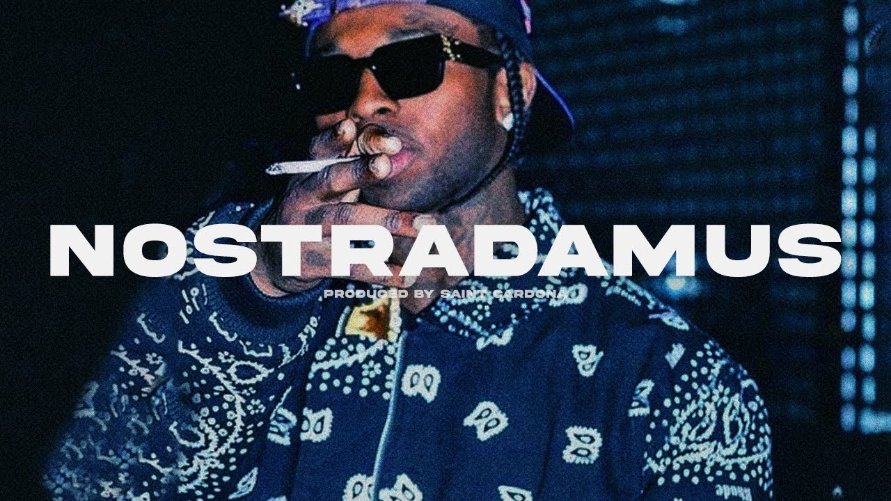 *FREE* Fivio Foreign x POP SMOKE type beat 2022 - "NOSTRADAMUS" Hard Drill type beat 2022