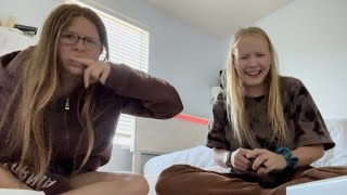 7 minutes of nonsense with Madison and Ava | I hope we made you laugh