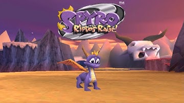 Intro + Glimmer | Spyro 2: Ripto