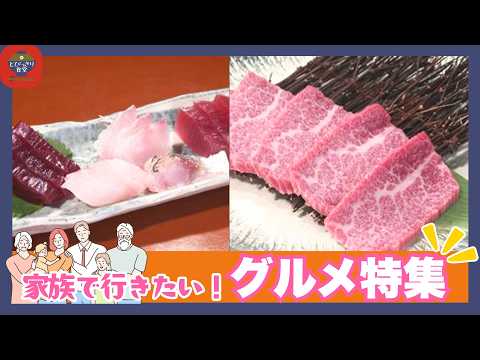 【静岡グルメ】【とびっきり食堂】かく万（焼津市）/ 焼肉 大竜（富士市）