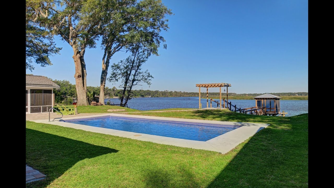 47 Warnell Drive Richmond Hill, GA 31324 I Homes For Sale In Richmond