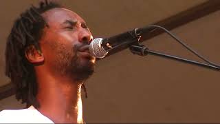 Daby Touré - We Don't Need - Live at Afrika Festival Hertme 2008