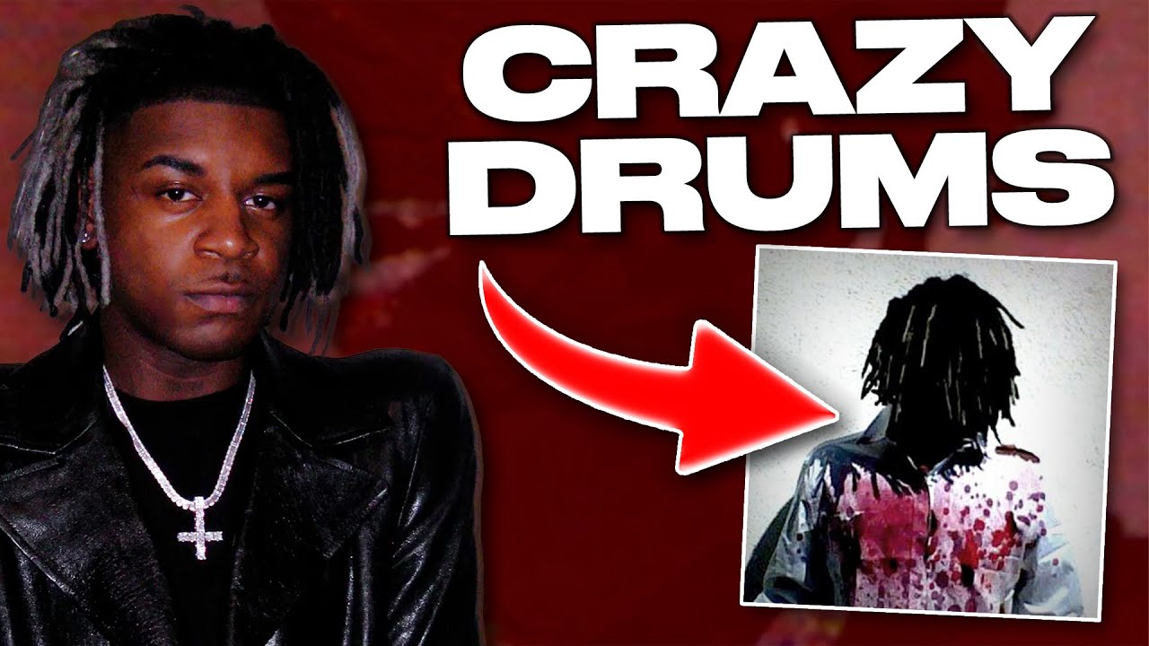 How To Make a "More Chaos" Type Beat For Ken Carson