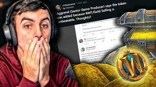 RMT/Gold Selling Unbeatable? WOTLK TOKEN screenshot 4