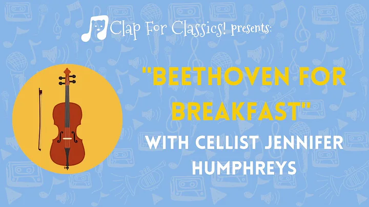 Jennifer Humphreys shares Beethoven's 5th!