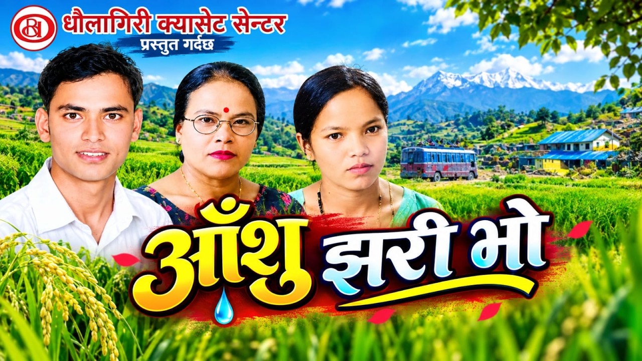Aashu Jhari Bho | Full Lok Dohari Song | Raju Pa…