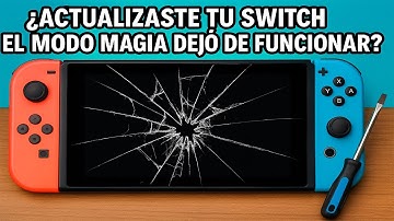 🔧 SOLUCIÓN AL ERROR EN MODO MAGIA al actualizar a 20.2.0 – SIN PERDER DATOS 🔧