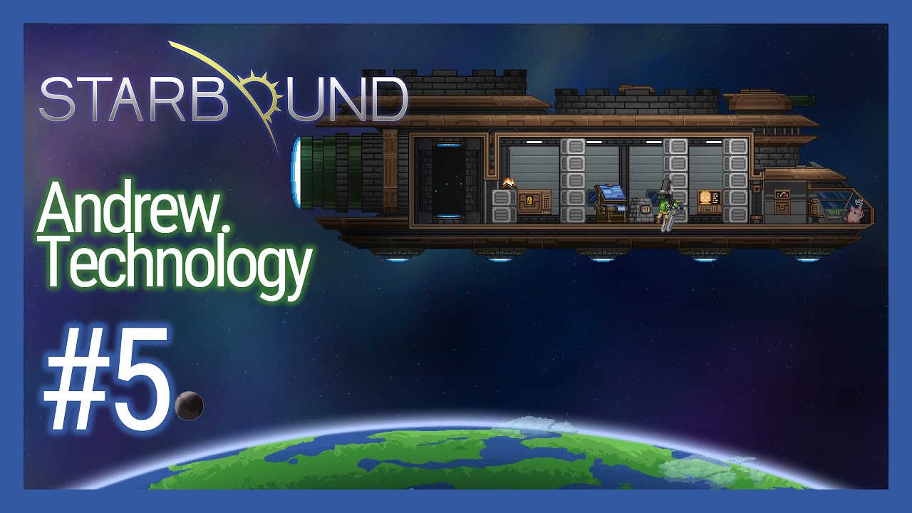 Starbound 1.0 - #5 Exploring Caves for Core Fragments - 1440p 60FPS