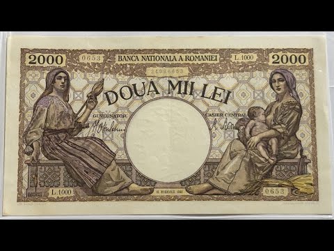 Mesajele Ascunse din Bancnotele Românești | Războaie, Invazii și Legionari