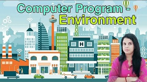 Computer Programming || What is Programming Environment || What is Interpreter || Coding Inspiration