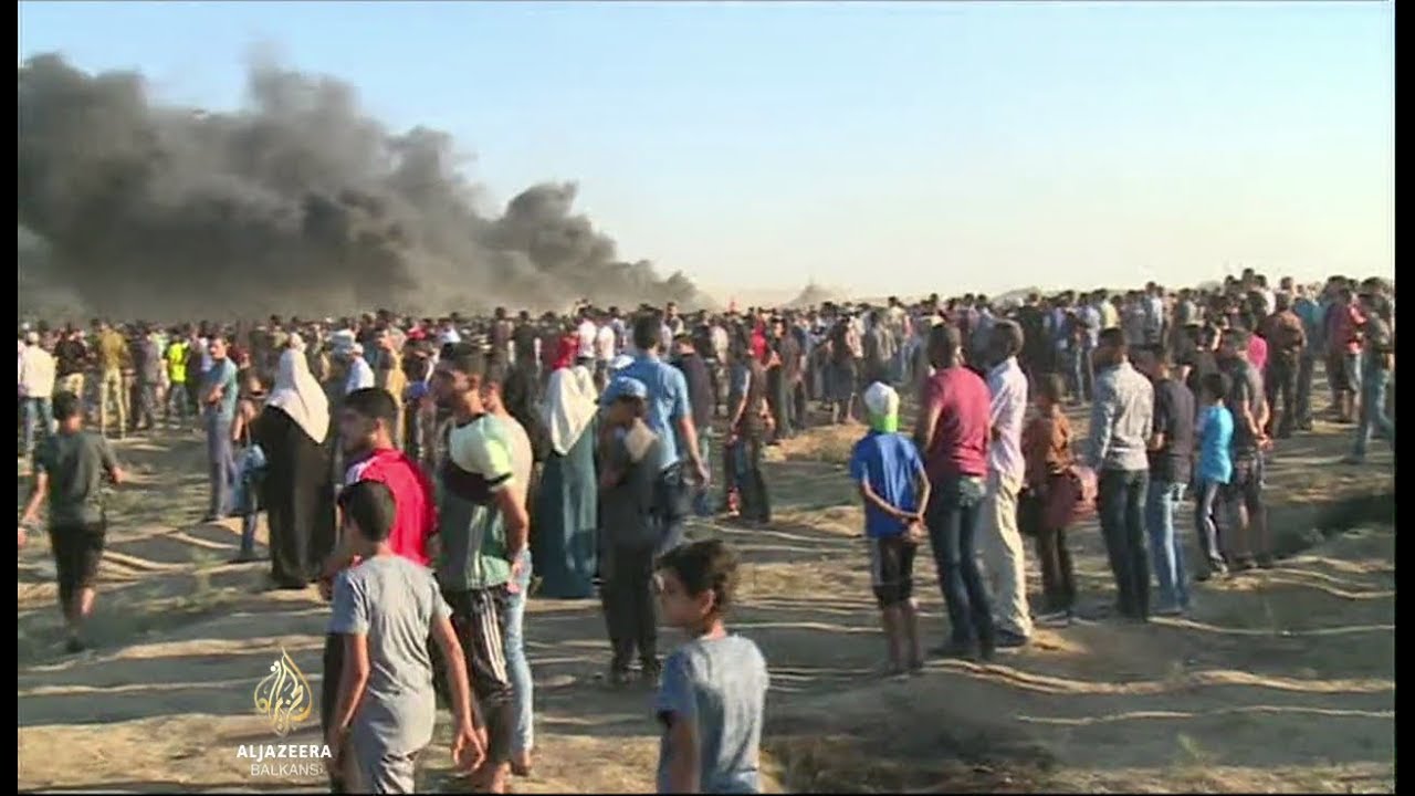 العديد من الفلسطينيين يعانون من صدمات نفسية جراء إسرائيل