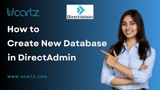 How To Create A New Database In Directadmin