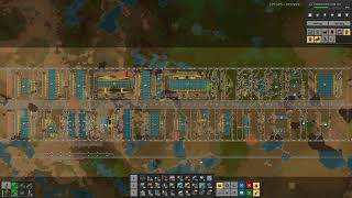 Information Factorio 1350 SPM Megabase - Basic Train Overview Guide