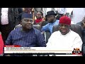 PDP Picks Former Senator Sandy Onor for 2027 Presidential Race