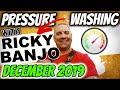 Pressure Washing Compilation December  2019