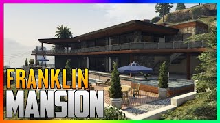 Building Franklin house from GTA 5  SA:MP mapping | Part. 1
