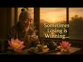 Don't Blame Fate - Some Things We Lose Are Actually Blessings