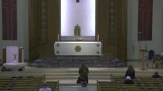 DAILY MASS. Permission to stream/podcast music granted by ONELICENSE # A-707359