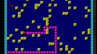 Brutal Worms (ZX Spectrum)