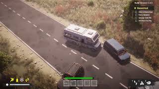 As One We Survive gameplay