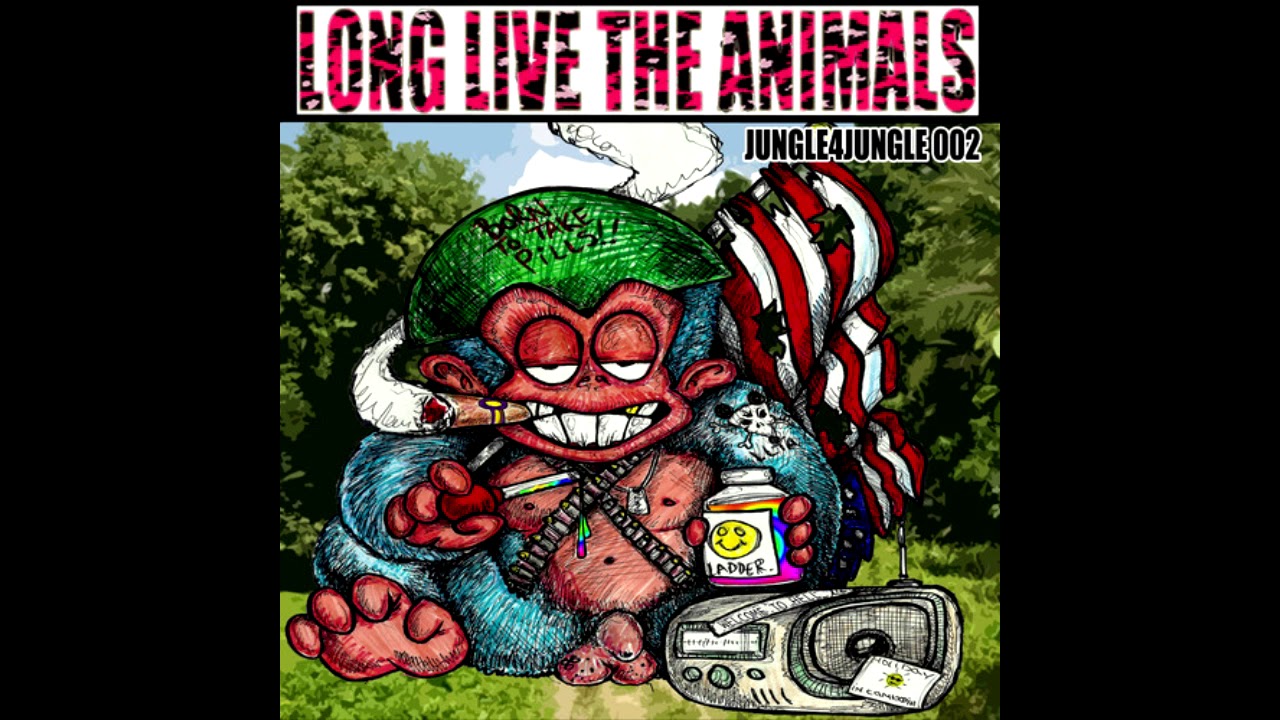 The Brown Noise - JUDAS (Long Live The Animals)