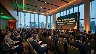 Master Business Writing  | 3-Step Process for Clear, Professional &amp; Persuasive Messages