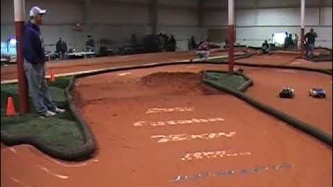 2012 Short Course Showdown of the Carolina