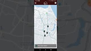 aplicativo de carro e moto FRANQUIA mobilidade urbana. screenshot 4