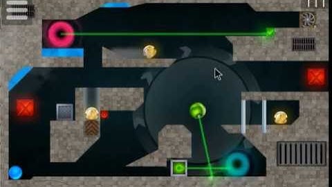Laserbreak 2 Level 111 Walkthrough