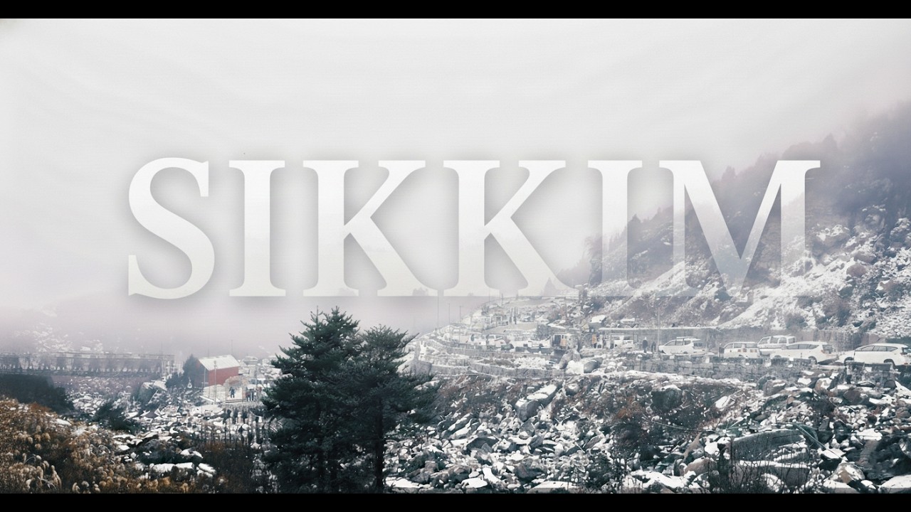 Day 3 | Sikkim | Tsomgo Lake & Nathula Pass Vlog 🇮🇳 | Gnathang, Changu Lake