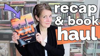 THRILLERFEST 2026 🔍 | Book Haul. Meeting More Heroes.  Conference Rundown.