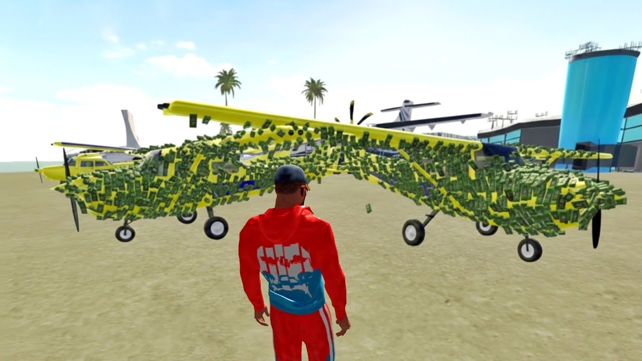 I PLANT 1000 STICKY BOMBS IN MY PRIVATE PLANES ! VIRENDER HERE GAMING