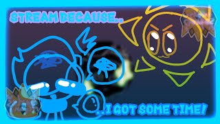 An Stream because i have some time [incase It ends, i have to eat or something eles] @CharlesCyanOfficial