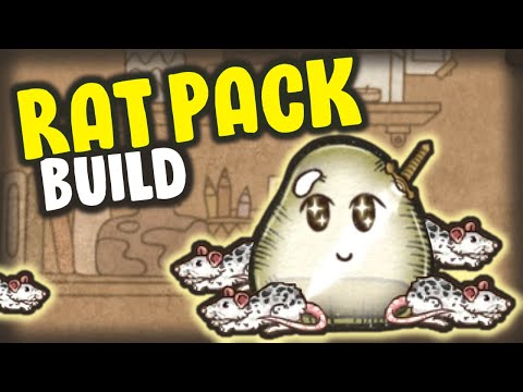 This build beats nearly EVERYTHING in Backpack Battles right now