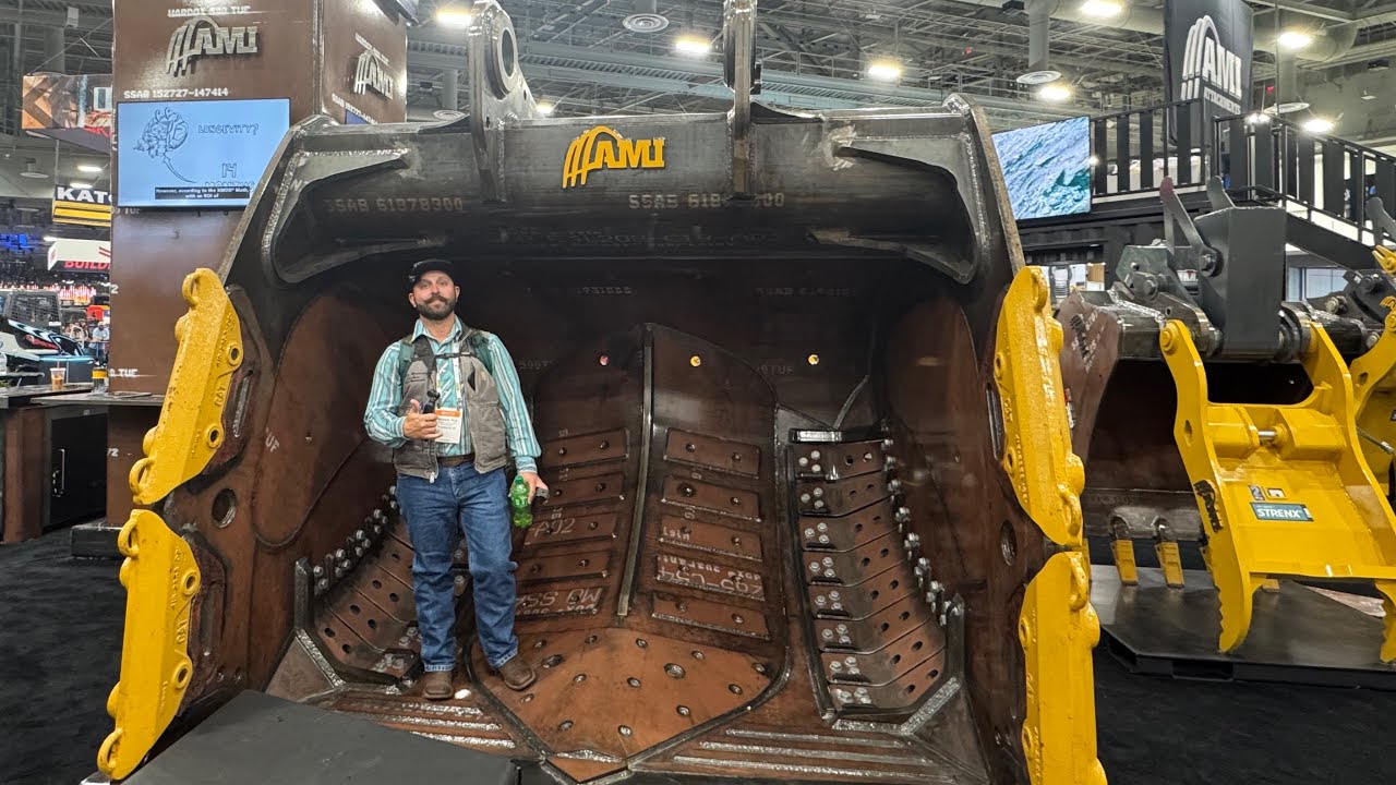 CONEXPO 2026 Friday(Day 2)