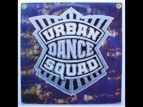 URBAN DANCE SQUAD Live Rome 1992 Italy TV