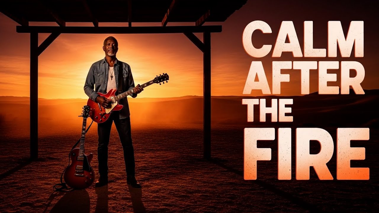 Deep Blues Gospel Worship – Modern Soul Healing Christian Music