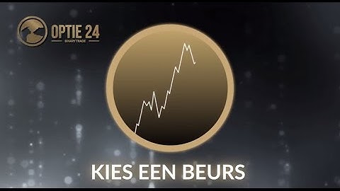 Hoe werken Binaire Opties?
