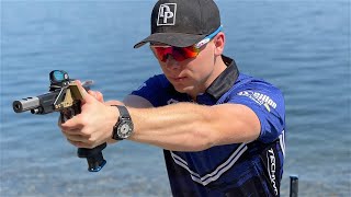 2021 USPSA Open Nationals - High Overall National Championship Win!!