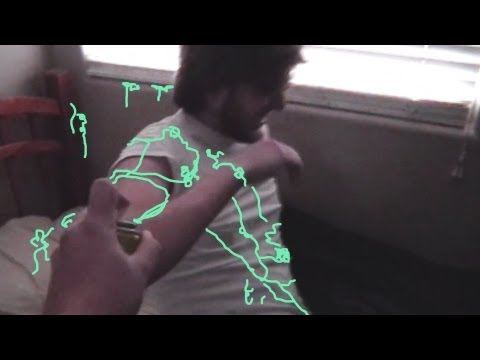 Silly String Wake Up Prank
