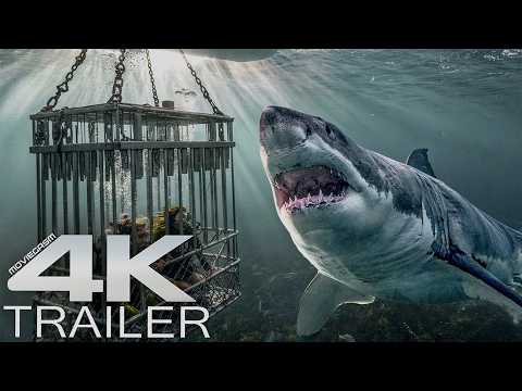 ABOVE & BELOW Official Trailer (2026) New Antonio Banderas | 4K