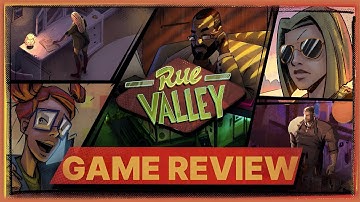Rue Valley Review — Een tijdlus die aanvoelt als therapie