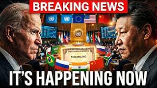 BRICS Cuts U.S. Treasury Holdings — What It Really Means for the Dollar