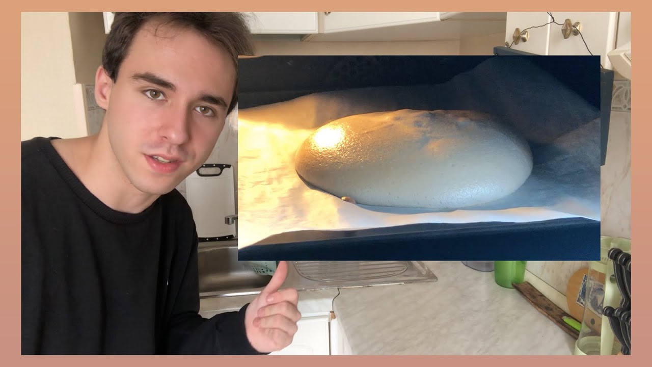 Я не умею готовить: Воздушный хлеб - YouTube