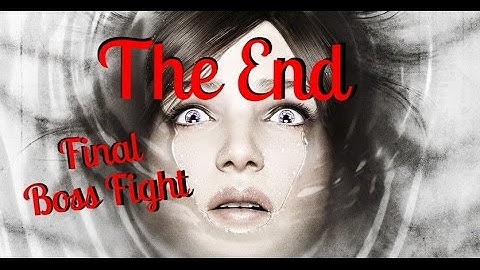 The Consequence DLC Gameplay Walkthrough - The Evil Within - Part 6: Final Boss Fight - ENDING!