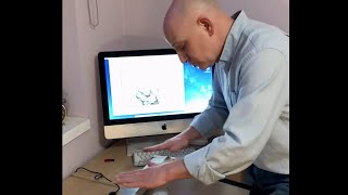 MiScreen digital silk screen maker - from photo to printed limited edition print in 7 mins